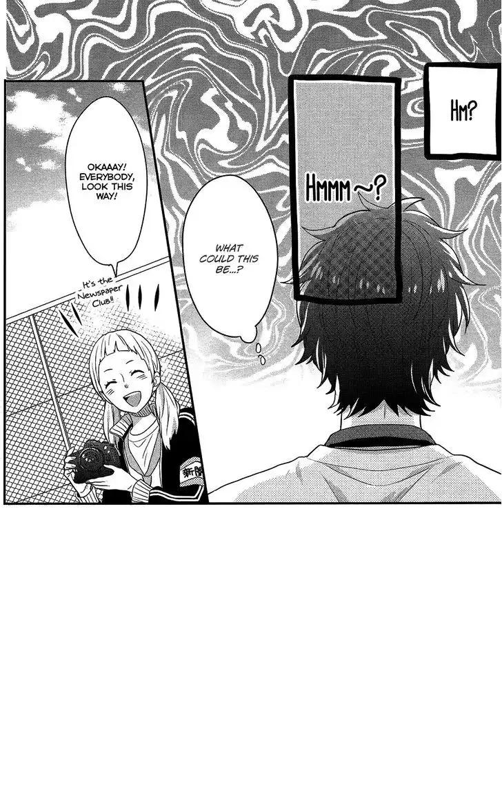 Nijiiro Days (MIZUNO Minami) Chapter 40 3